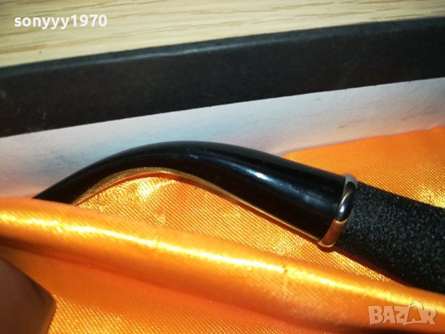 НОВА ЧЕРНА МАТОВА ЛУЛА 2211230900, снимка 8 - Лули - 43096585