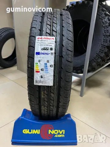 🛒 Летни ☀️ бусови 🚐 гуми #Lassa Transway 2 /Transway 3‼️, снимка 9 - Гуми и джанти - 50051917