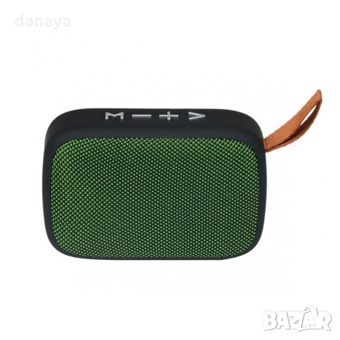 1156 Безжична Bluetooth колонка блутут Wireless Bluetooth Speaker, снимка 8 - Слушалки и портативни колонки - 26543230