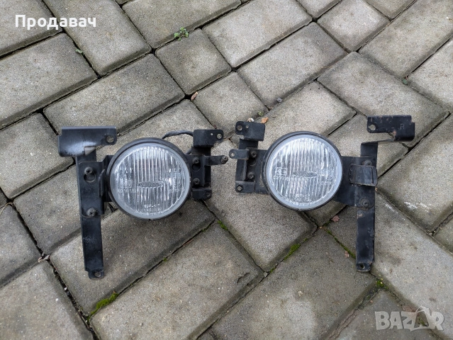 Оригинални халогени за Хонда Сивик 