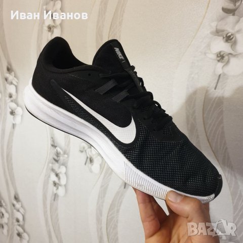 маратонки..  Nike Downshifter 9  номер 44,5 - 45, снимка 8 - Маратонки - 36251169