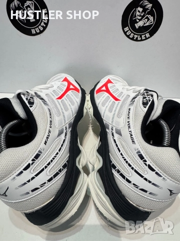 Маратонки MIZUNO WAVE VOLTAGE.Номер 42, снимка 4 - Маратонки - 52217774