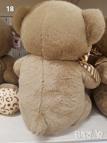 Плюшени мечета 40 см, снимка 4 - Плюшени играчки - 40192829