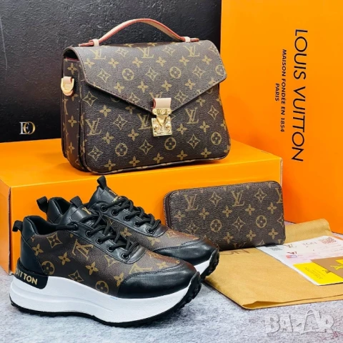 чанти louis vuitton , снимка 2 - Чанти - 51095886