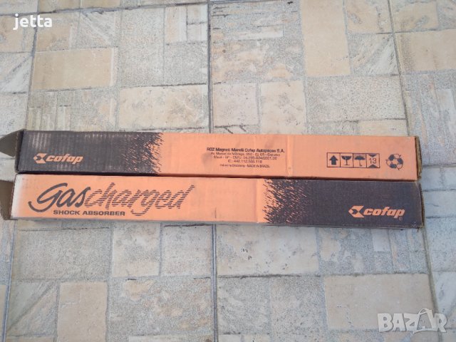 Задни амортисьори за Рено 19, снимка 4 - Части - 43382208