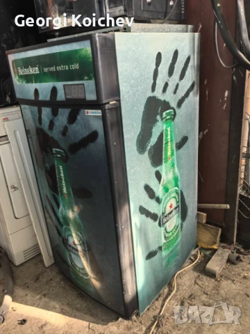 витрина плюсова HEINEKEN, снимка 4 - Витрини - 51180652