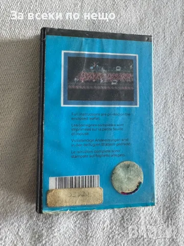 ОРИГИНАЛНА ретро Игра за Commodore 64 , GHOSTS 'N' GOBLINS - ELITE, снимка 3 - Други игри и конзоли - 49962484