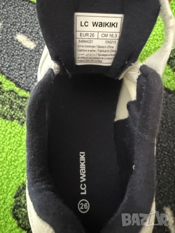 Детски маратонки LC Waikiki, снимка 6 - Детски маратонки - 51781149