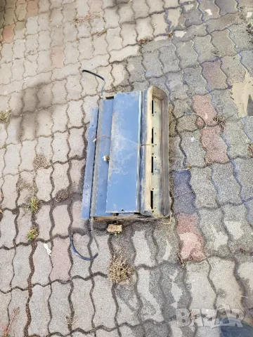 Климатик за багер универсален, снимка 2 - Индустриална техника - 47737052