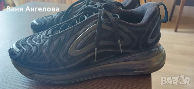 Маратонки Air Max, снимка 3 - Маратонки - 50745510