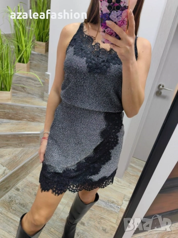 Дамски сет пола с потник, снимка 8 - Комплекти - 52771381