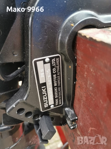 Suzuki 6к ,Сузуки 6 к.мотор за лодка, риболов, снимка 2 - Воден транспорт - 52893048