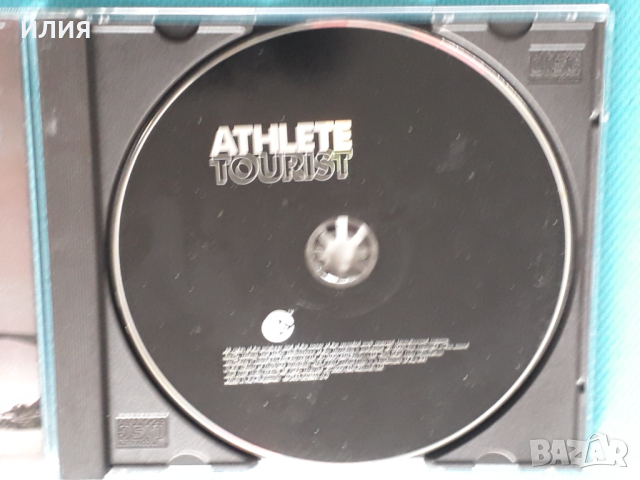 Athlete(Indie Rock)‎–2CD, снимка 5 - CD дискове - 44865773