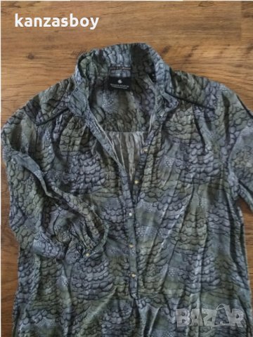 maison scotch - страхотна рокля, снимка 9 - Рокли - 32536459