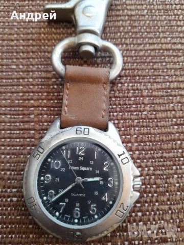 Часовник Times Square, снимка 2 - Други ценни предмети - 35558697