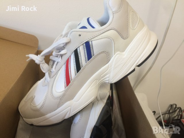 ADIDAS YUNG-1  44р, снимка 3 - Маратонки - 36609184