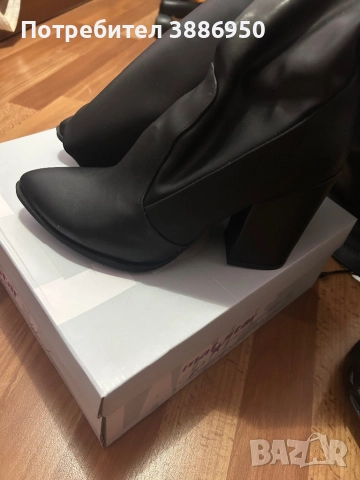 Чизми и боти , снимка 5 - Дамски ботуши - 51932310