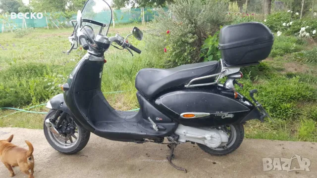 aprilia habana 125 на части внос англия