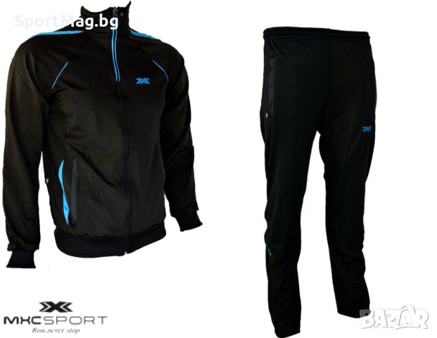 Мъжки спортен комплект MXCSPORT 1006.2, снимка 1 - Спортни дрехи, екипи - 26720386