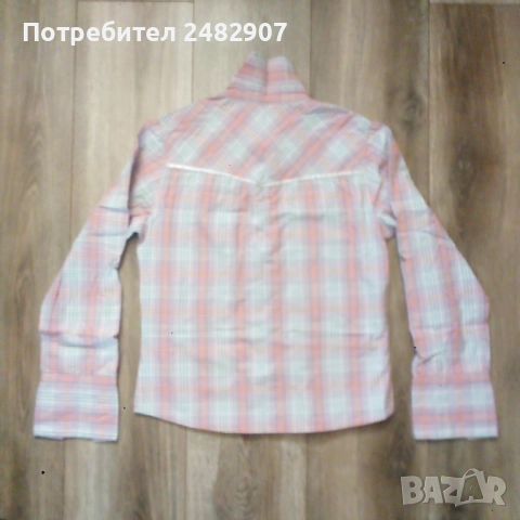 Дамска риза, снимка 5 - Ризи - 52421643