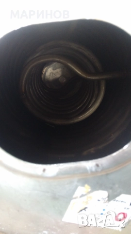 Неръждаем бойлер със серпентина 80 л., снимка 2 - Бойлери - 52036811