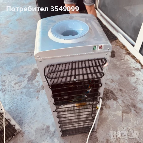 Диспенсър за вода с коммпресор, снимка 3 - Други - 51024193