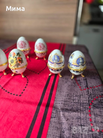 Нови порцеланови бижутерки