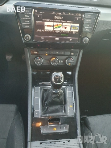 шкода суперб, снимка 7 - Автомобили и джипове - 52256776