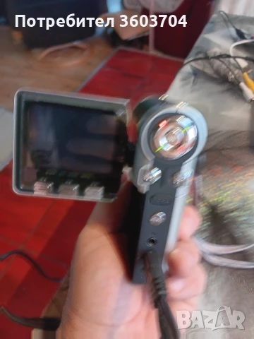 камера Sony, снимка 4 - Камери - 51202497