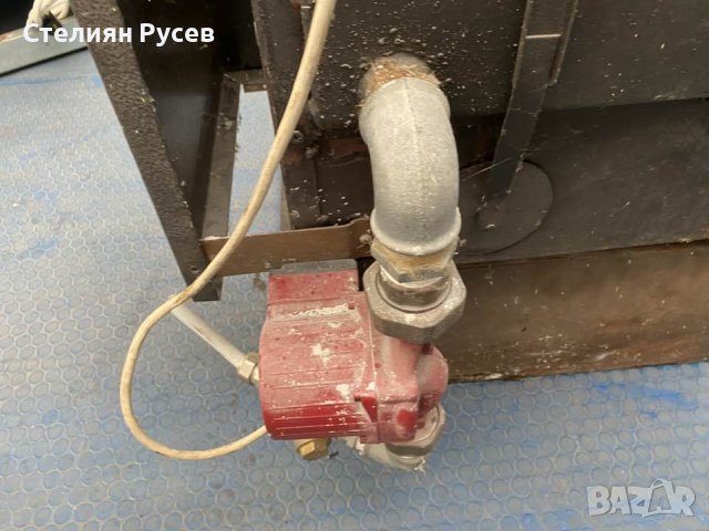 чугунена камина / котел с водна риза 12 +5KW печка котле парно -цена от 310 на 230 лв общо - водна п, снимка 6 - Отоплителни печки - 40851918