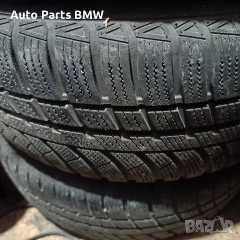 Джанти 16 цола VW с гуми 205/55/16, снимка 4 - Гуми и джанти - 49912866