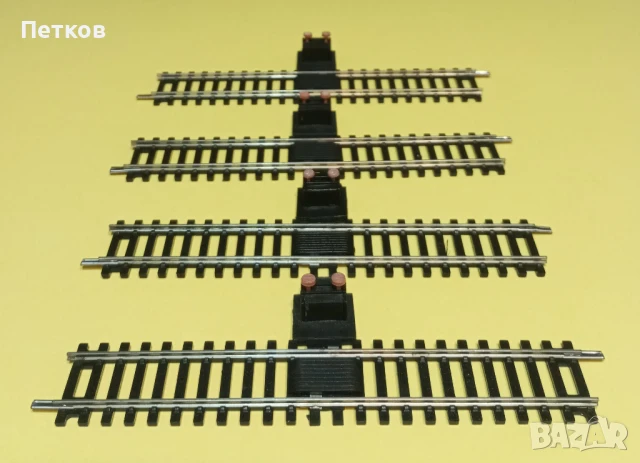 Релси за влакче мащаб H0 Hornby