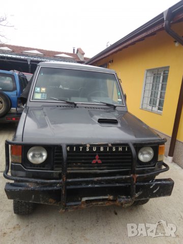 Mitsubishi Pajero 1 2.5 tdi