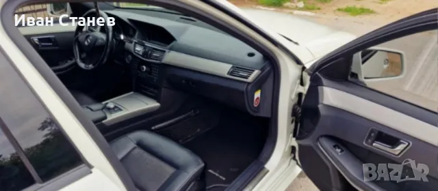 на части Mercedes E350 w212, снимка 8 - Автомобили и джипове - 48419196