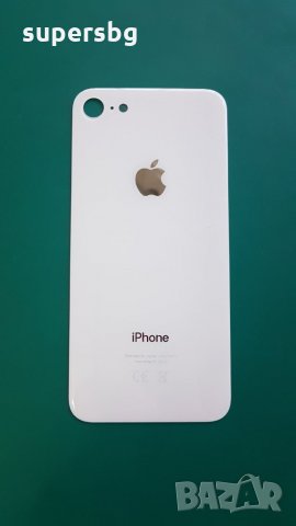 Заден капак за Apple iPhone 8 /Всички цветове, снимка 2 - Резервни части за телефони - 27244672