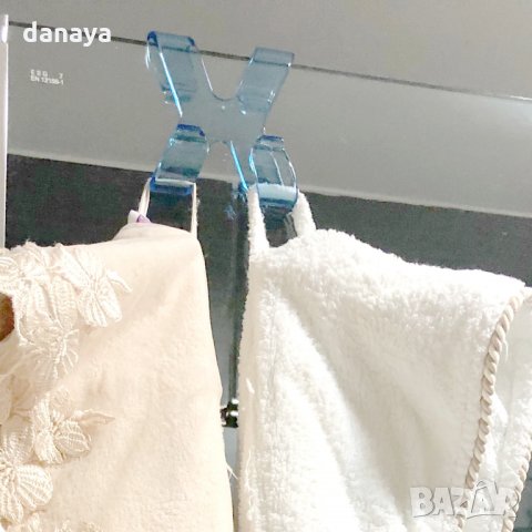 2185 Закачалка за радиатор с две куки за закачане, снимка 4 - Закачалки - 32951452