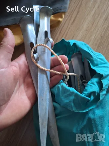 ✅ГОЛЯМА КАЧЕСТВЕНА ПАЛАТКА❗, снимка 3 - Палатки - 49714936