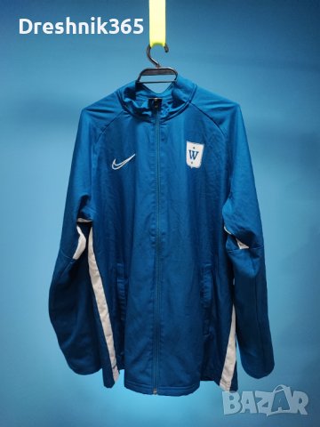 NIKE Dri-Fit  Горнище/Мъжко Л/L, снимка 2 - Спортни дрехи, екипи - 36786877