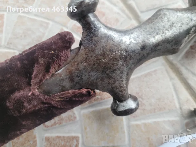 Сабя, палаш, нож, меч, тулвар, снимка 4 - Антикварни и старинни предмети - 48994598