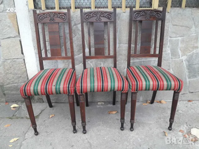 Столове ретро масив-3бр №020