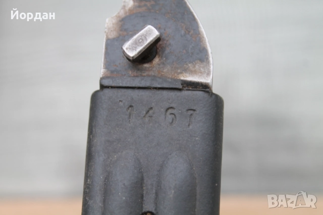 Щик ''АК 74'', снимка 11 - Антикварни и старинни предмети - 52755211