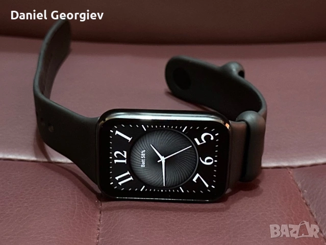 Xiaomi Mi Band 8 Pro 6A50 Смарт часовник в отлично състояние, снимка 11 - Смарт гривни - 53594758