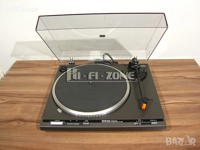 Грамофон  Technics sl-q30 /1, снимка 4 - Грамофони - 52973664