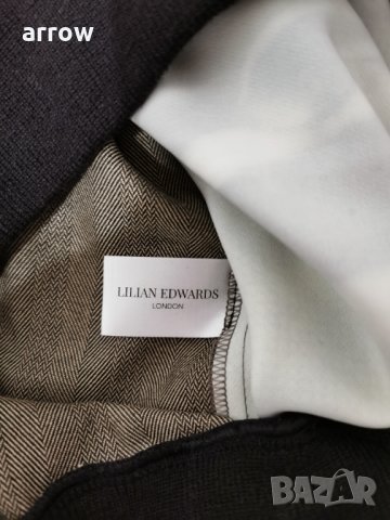Ефектна блуза на Lilian Edwards, нова , снимка 6 - Блузи с дълъг ръкав и пуловери - 33489164