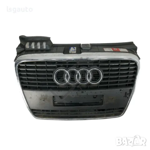 Решетка AUDI A4 (B7) 2004-2008 ID: 144182, снимка 2 - Части - 49431886