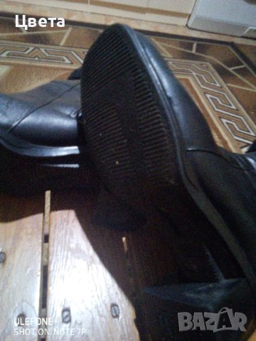 Дамски ботушки, снимка 3 - Дамски ботуши - 43355658