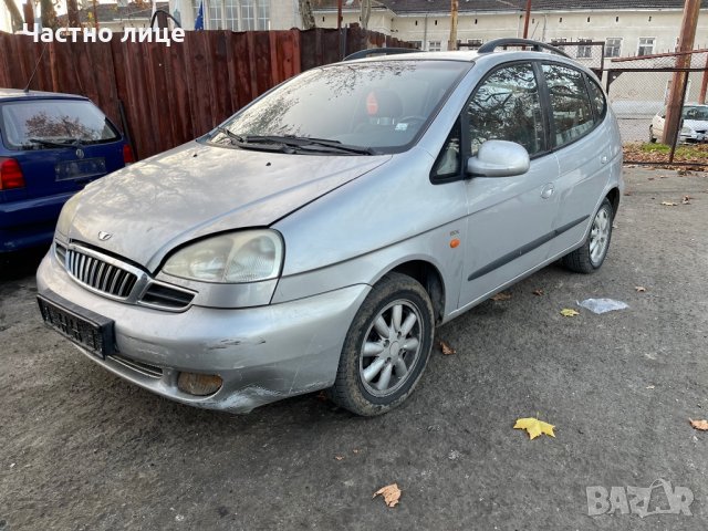 Daewoo Tacuma 1.6I на части