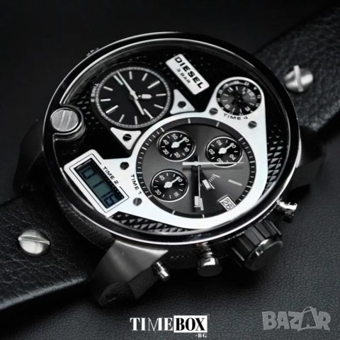 Diesel DZ7125 Mr. Daddy SBA Oversized. Нов мъжки часовник, снимка 3 - Мъжки - 38832014