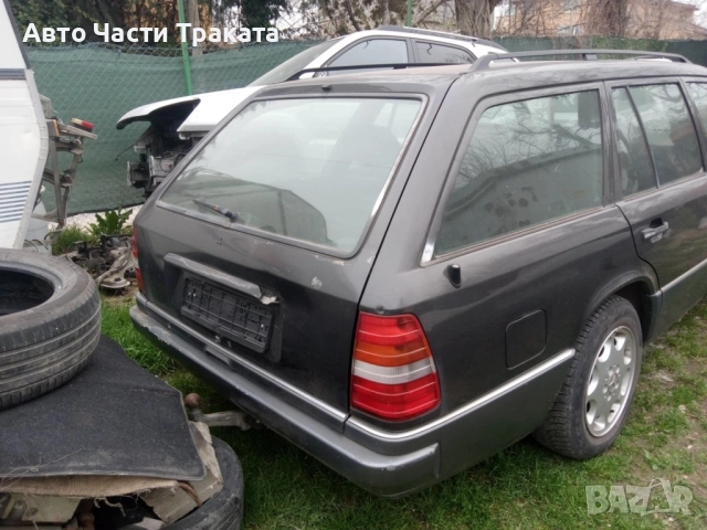 Mercedes E 300 D На части, снимка 3 - Автомобили и джипове - 52384726