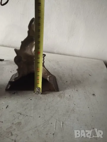 комплект конзоли за стена в стил рококо, снимка 5 - Други ценни предмети - 48698873